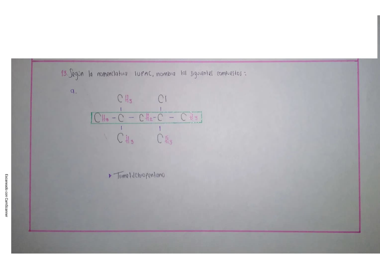 # NOMENCLATURA DE ALCANOS

CHCH3

141

CH3

1

1

CHC-CH₂CH₂

10

+

CH CH₃ CH₃)

T

3

+

CHIA CHO CO Cita Cit C C.-C,Hs

3

1

CHI CH CH3
