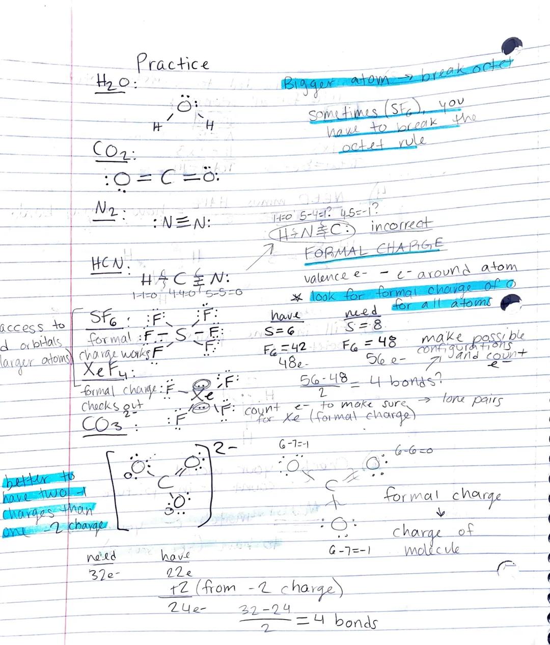 Lewis Structures

Lewis Structures, molecules that are covalently,
bonded (representation of it on paper)

are arranged around atoms and how