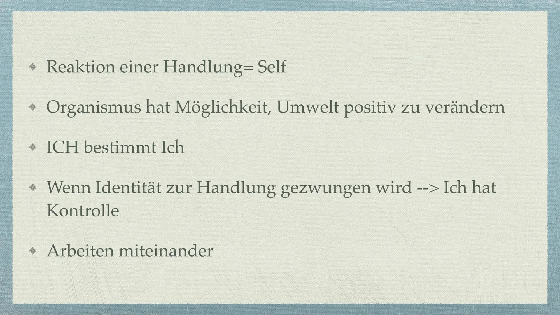 # MEAD UND KRAPPMANN

By Jan-Luca and Sara # Inhaltsverzeichnis

◆ MEAD

◆ 4 Instanzen

◆ Ich Identität

◆ Play and Game

◆ KRAPPMANN

◆ Rol
