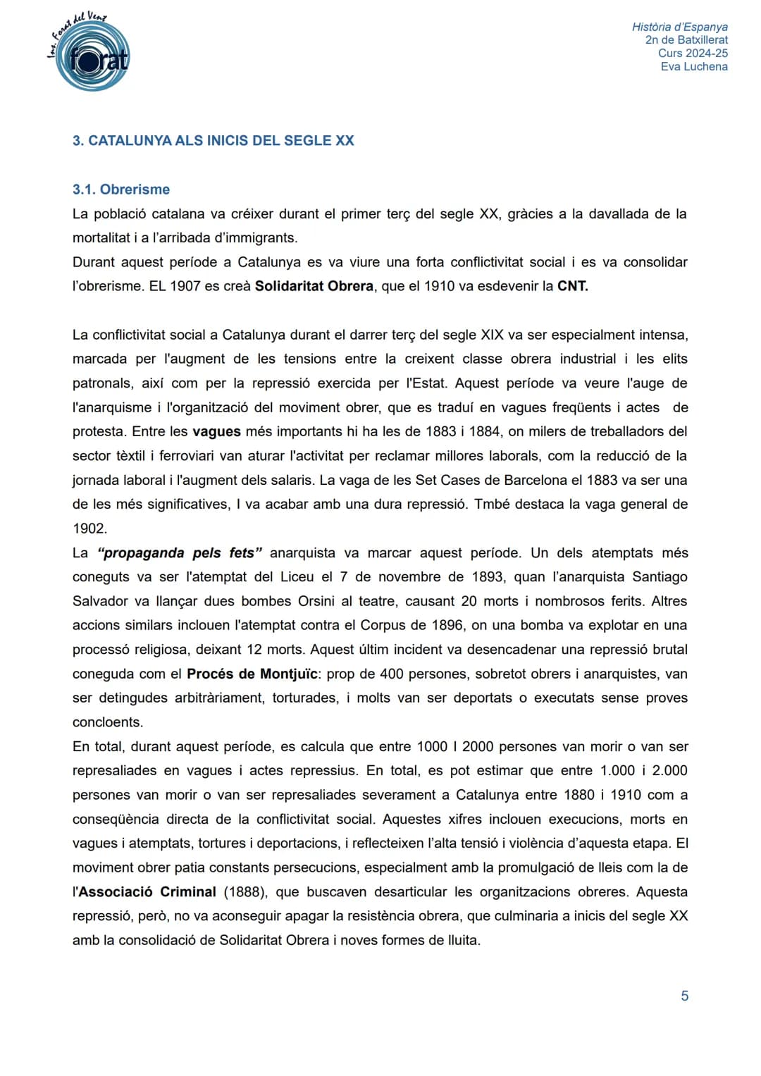 # ns. Forat del Vent

forat

# U.2. LA CRISI DE LA RESTAURACIÓ (1898-1931)

História d'Espanya
2n de Batxillerat
Curs 2024-25
Eva Luchena

A