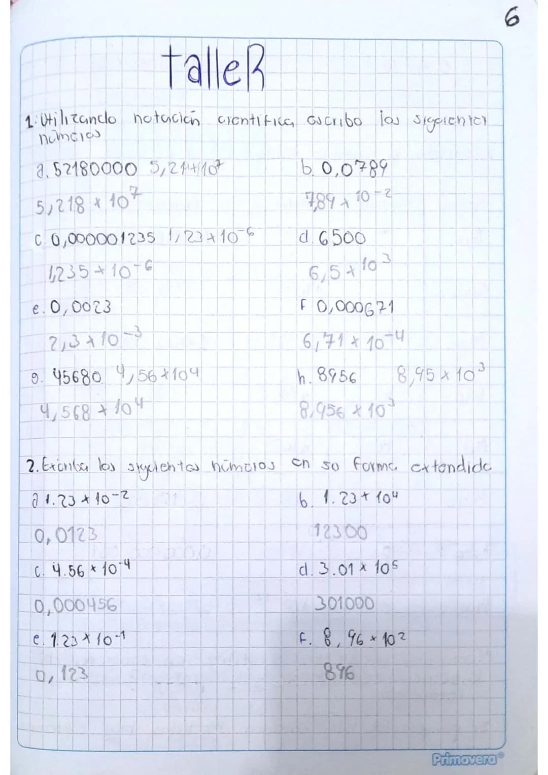 # Prefijos y Notación Cientifica

1. En la actualidad a sistema ingles o sistema británico
pura quo se otiliza. (Especifico unidad y utiliza
