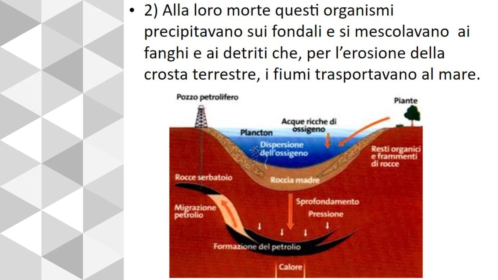 # IL PETROLIO

By Alessandra Feola # INDICE

*   CHE COS'È IL PETROLIO
*   LE MATERIE FOSSILI
*   COME SI FORMA IL PETROLIO
*   POZZI PETROL