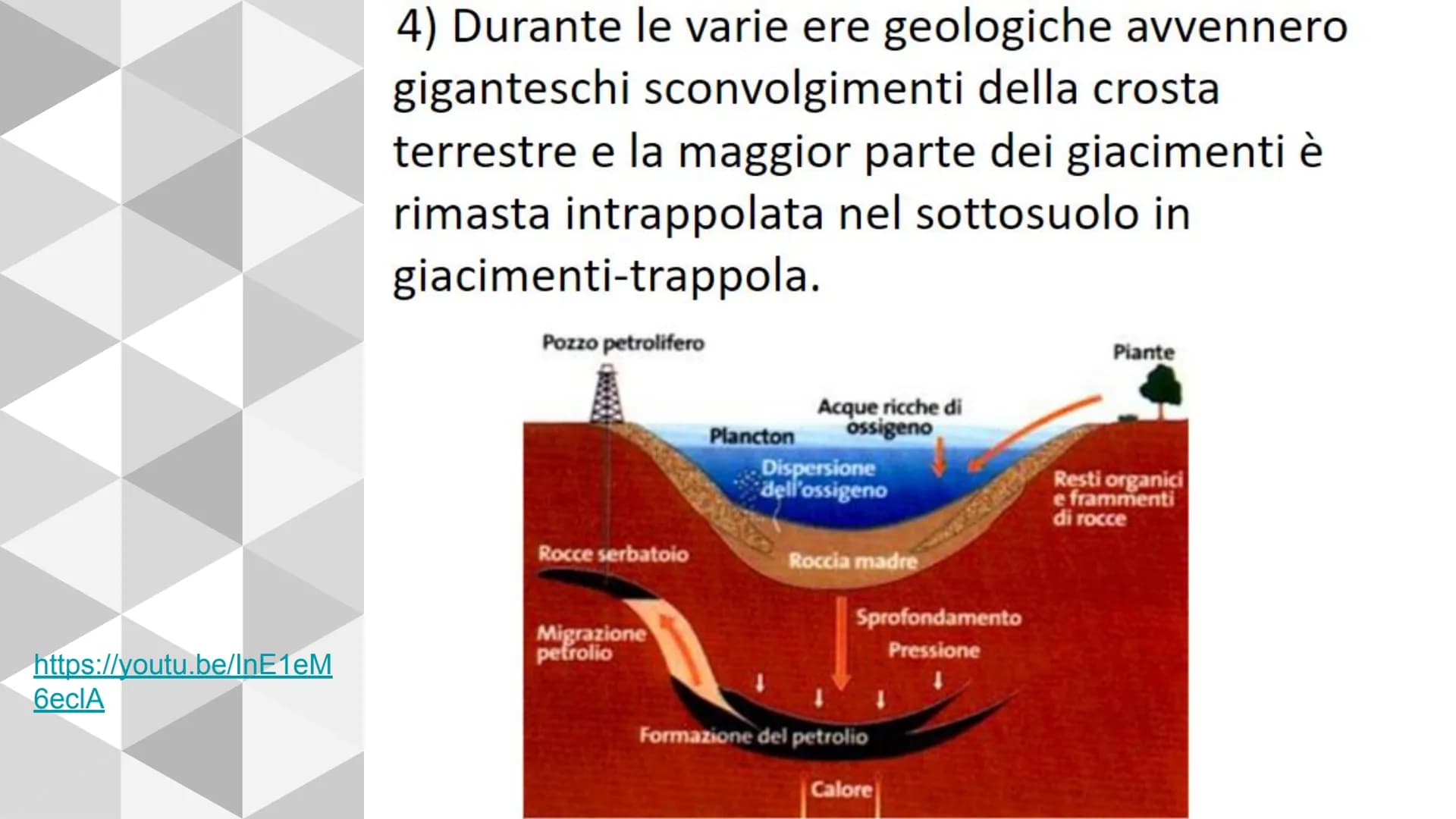 # IL PETROLIO

By Alessandra Feola # INDICE

*   CHE COS'È IL PETROLIO
*   LE MATERIE FOSSILI
*   COME SI FORMA IL PETROLIO
*   POZZI PETROL