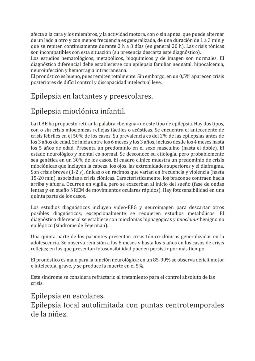 # Epilepsia- Definiciones- Generalidades

# Neurología elemental

Bravo, Guillermo Punzo; Crespo, Violeta Medina; Martínez, Elvira Castro; R