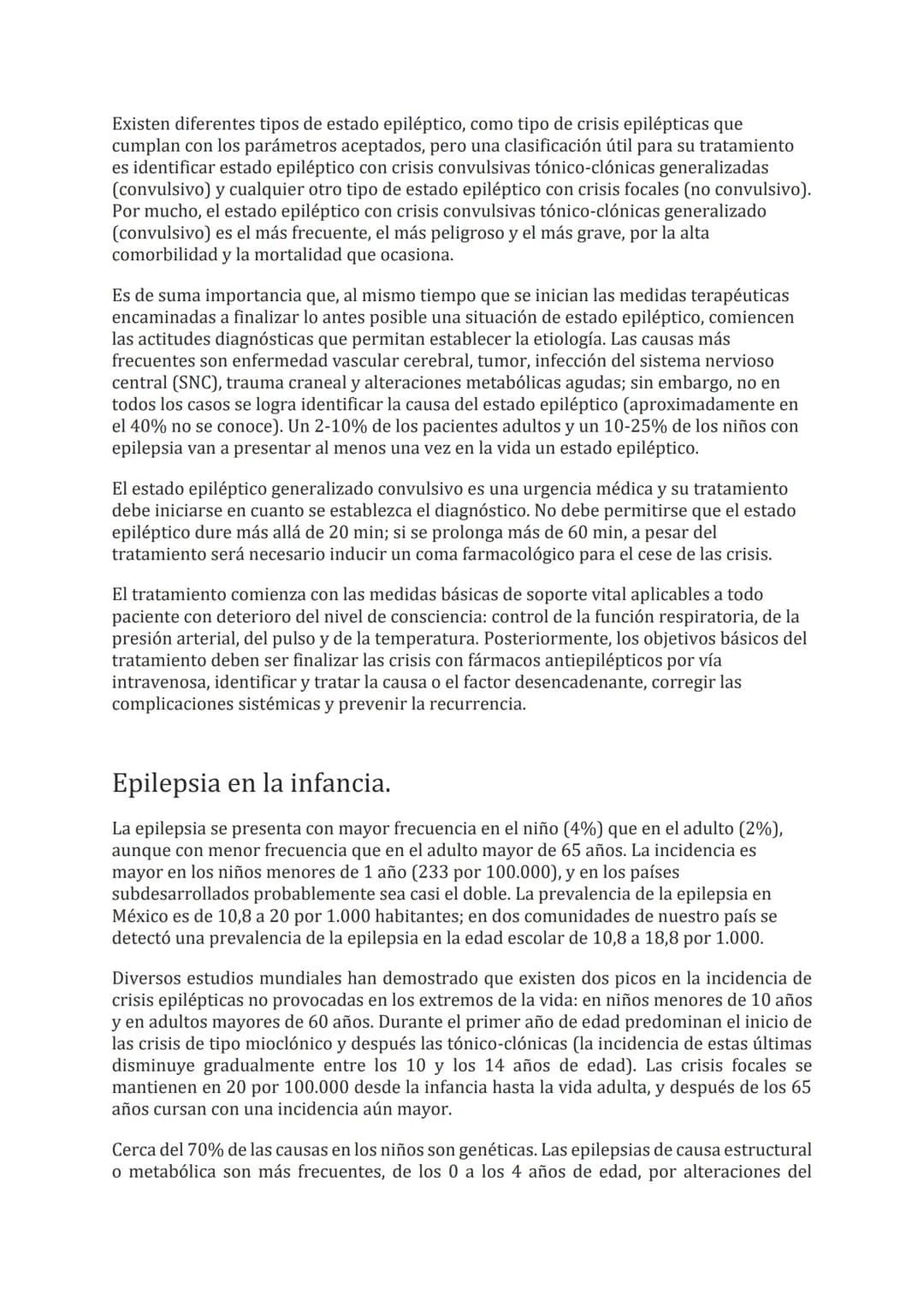 # Epilepsia- Definiciones- Generalidades

# Neurología elemental

Bravo, Guillermo Punzo; Crespo, Violeta Medina; Martínez, Elvira Castro; R