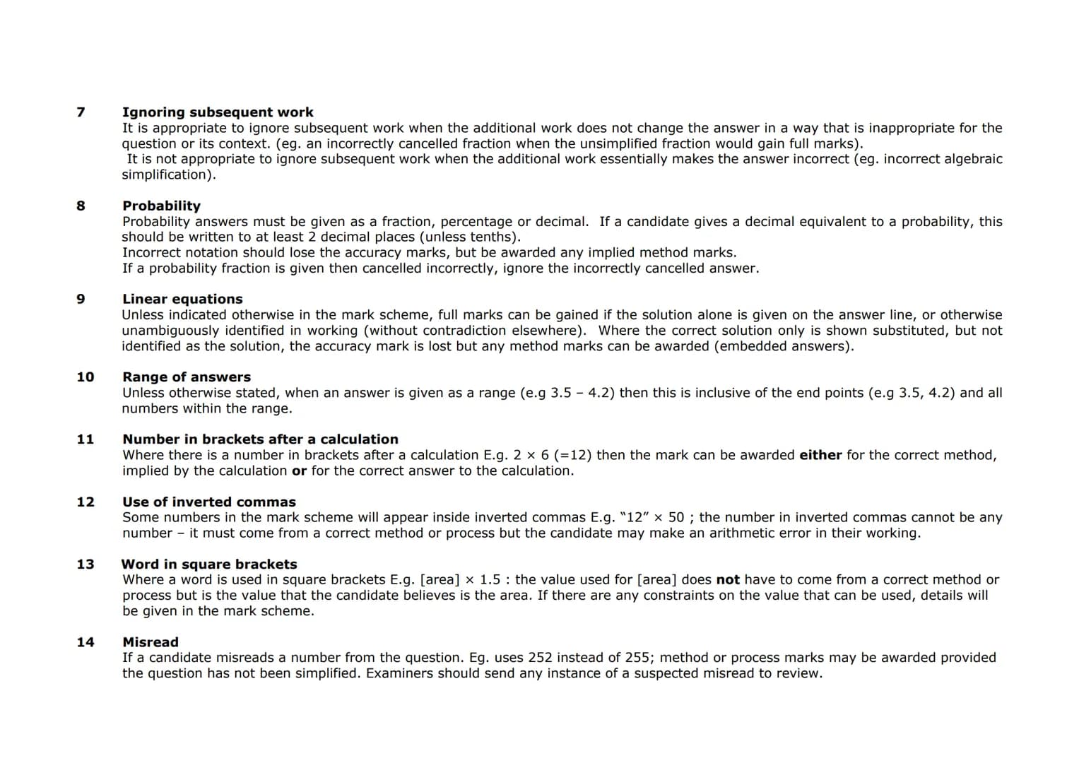 Pearson
Edexcel

Mark Scheme (Results)

November 2020

Pearson Edexcel GCSE
In Mathematics (1MA1)
Higher (Calculator) Paper 3H Edexcel and B