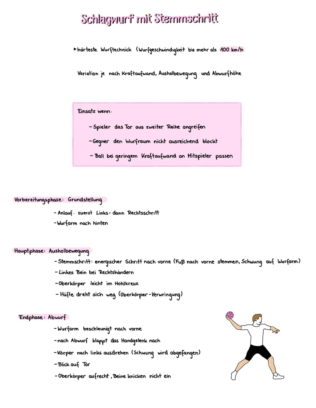REGELWERK

• höchstens 14 Spieler $\rightarrow$ 6 Feldspieler, 1 Torwart, 7 Auswechselspieler

• Wechsel zwischen Feld- und Auswechselspiele