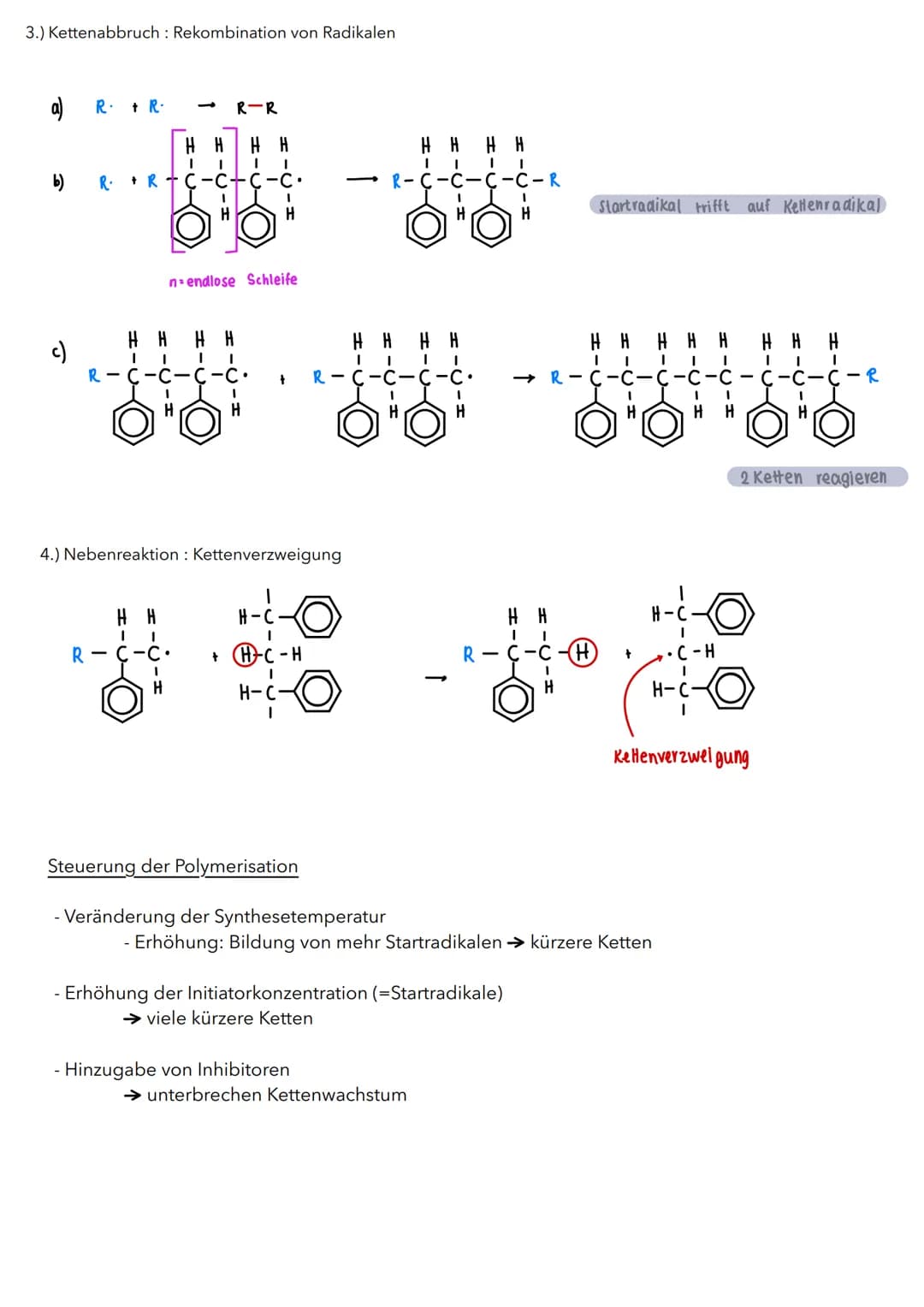 Kunststoffe

Der Polymerisationsgrad gibt die Anzahl der in einem Makromolekül gebundene Monomere

| Eigenschaften | Thermoplaste | Duroplas