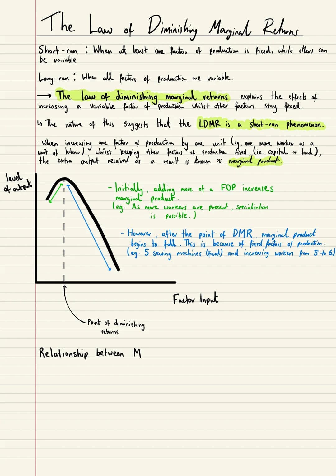 # Cost Curves, H/W Fixed & Variable costs

Fixed
Costs

Costs

Costs

TFC

Total fixed cost
Constant, regardless
of quantity of output

outp