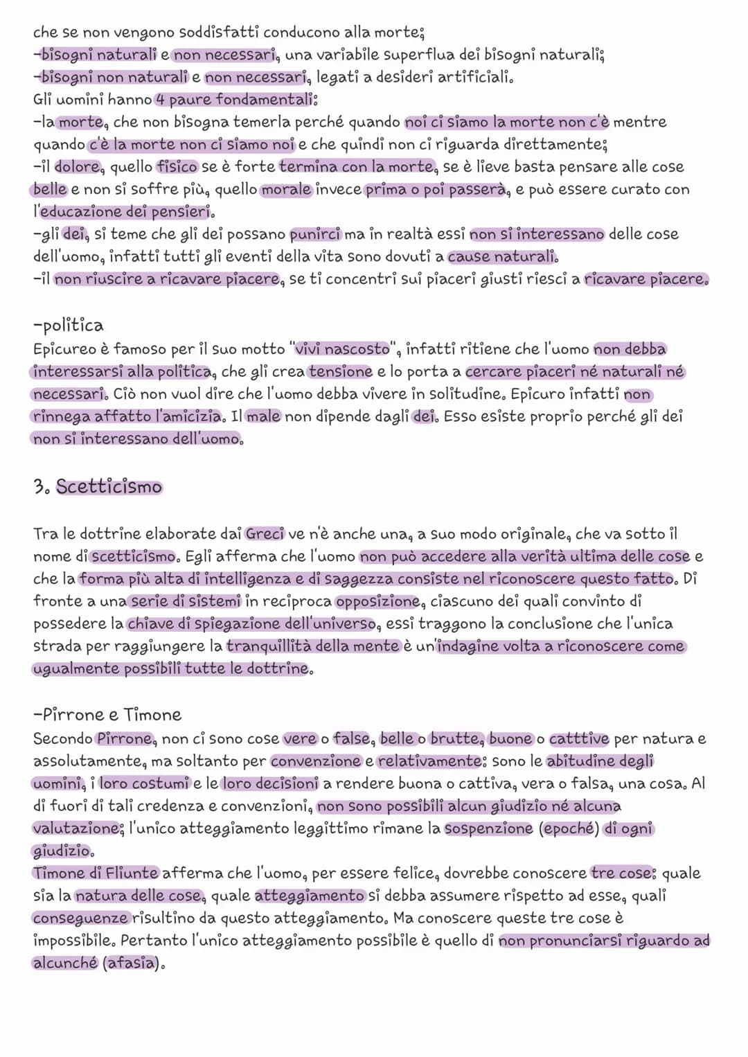 # le filosofie ellenistiche

1. Stoicismo

-origini ed esponenti dello stoicismo

Lo Stoicismo è una corrente filosofica sorta nel III sec a