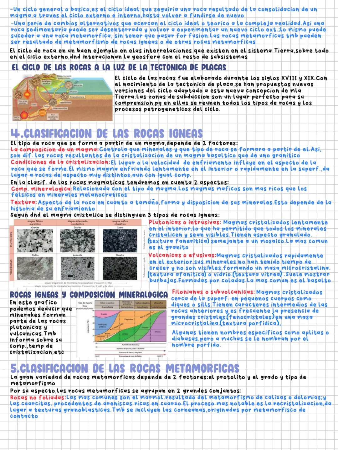 # TEMA 4
Minerales y rocas

1.LOS MINERALES

Rocas: Masas cohesionadas formadas por minerales

Mineral: Solido inorganico homogeneo de orige