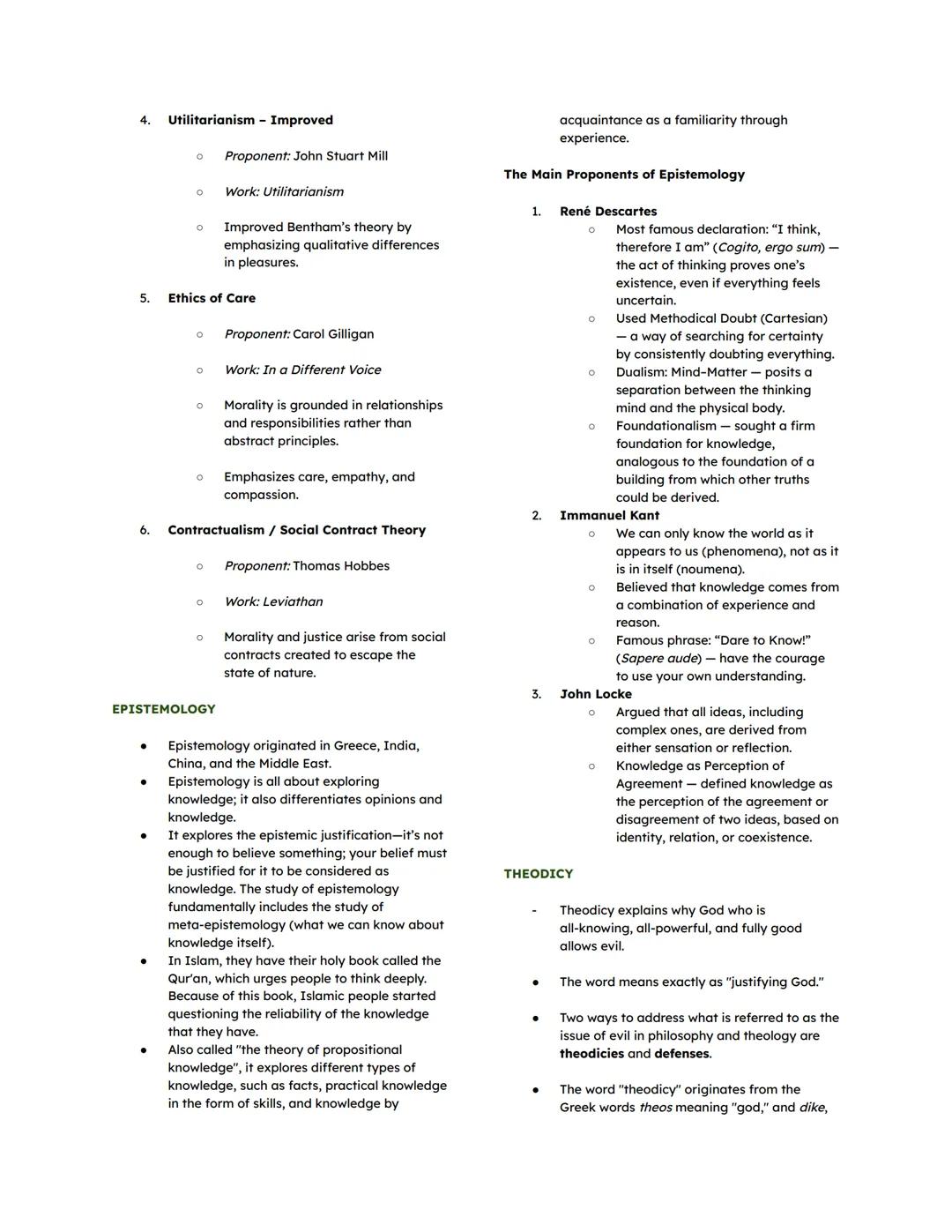 BRANCHES OF PHILOSOPHY
COSMOLOGY
Branch of astronomy involving the origin and
evolution of the universe, from the Big Bang
to today and into