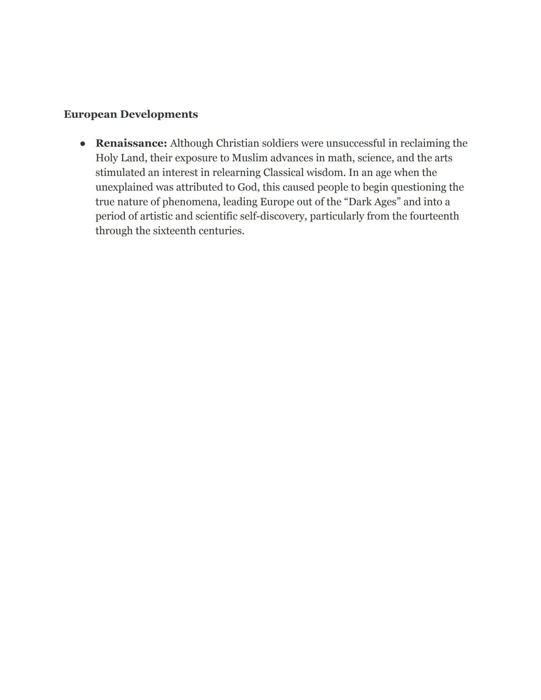 # AP World History Notes: Period 3 (600 to 1450 C.E.)

Love these notes? Check out Kaplan's AP World History Prep Plus Book on
Amazon.

## 6