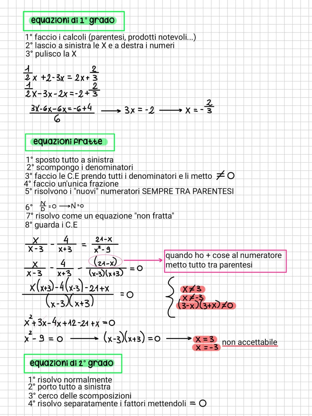 # prodotti notevoli

(2+6)² = 2²+b²+226 quadrato di binomio
(x-3)² = x+9+ 2(x3) → x²+9-6x

(2+6)(2-6) = 2-6 somma per differenza differenza 