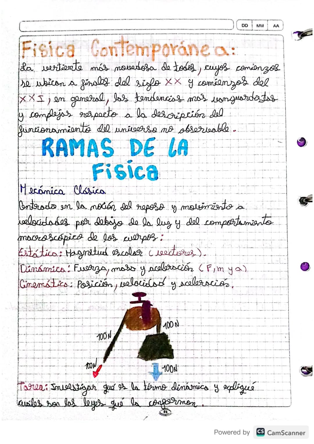 Jueves 09 Febrero 2023

M20

Física clásica: objetos mayores al átomo y
velocidades menotes a la luz.

Fisica Moderno: objetos menores al át