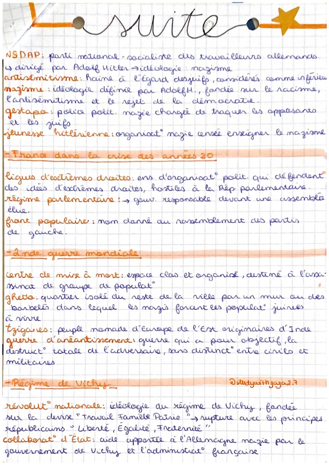 pt.1

# brevet

# histoire

I guerre mondiala

Définitions =

guerre totale: conflit mobilisant la tocalité des forces
militaires, économiqu