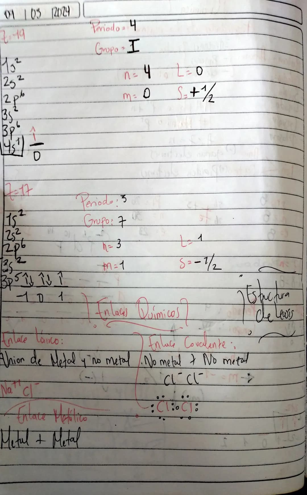 # Química 2

Propiedades de lo materia
-neutrones I nucleo

1
0910512024
Materia - Atomos -
Estados:
-electrones-
Cortezd (orbita)
- Solido
