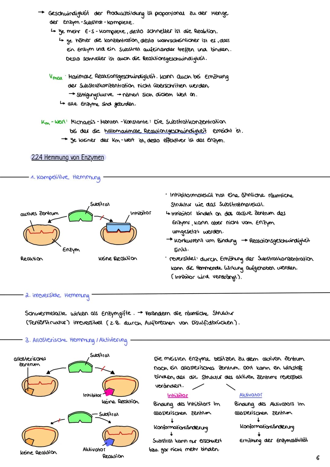 # Enzymatik

2.1 Proteine

2.1.1 Aufbau und Funktion von Proteinen

- Proteine bestehen aus Ketten von Aminosäuren (AS über Peptidbindungen
