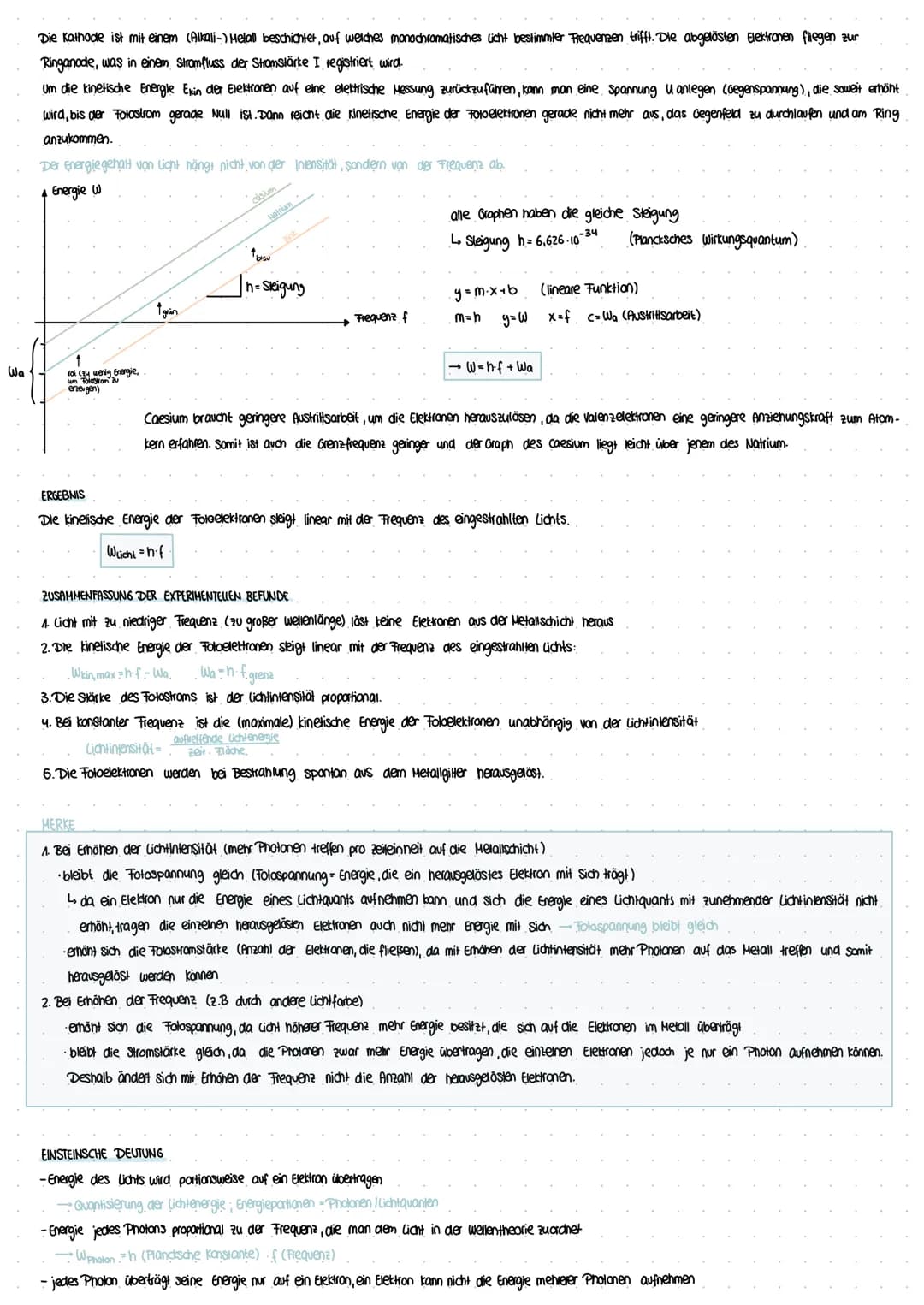  # Q3.1 EIGENSCHAFTEN VON QUANTENOBJEKTEN

DER FOTOEFFEKT

Glasplatte

Hg-Lampe

Draht Zink-
spirale platte

09.03.2023

VERSUCHSBEOBACHTUNG