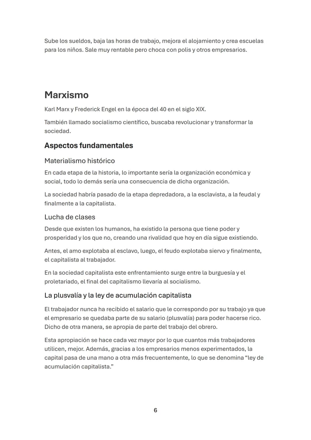 HISTORIA DEL MUNDO CONTEMPORÁNEO

Movimiento Obrero.
Índice de contenidos

1.1 Mortalidad ..................................................