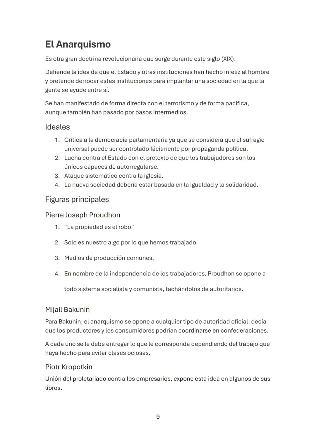 HISTORIA DEL MUNDO CONTEMPORÁNEO

Movimiento Obrero.
Índice de contenidos

1.1 Mortalidad ..................................................