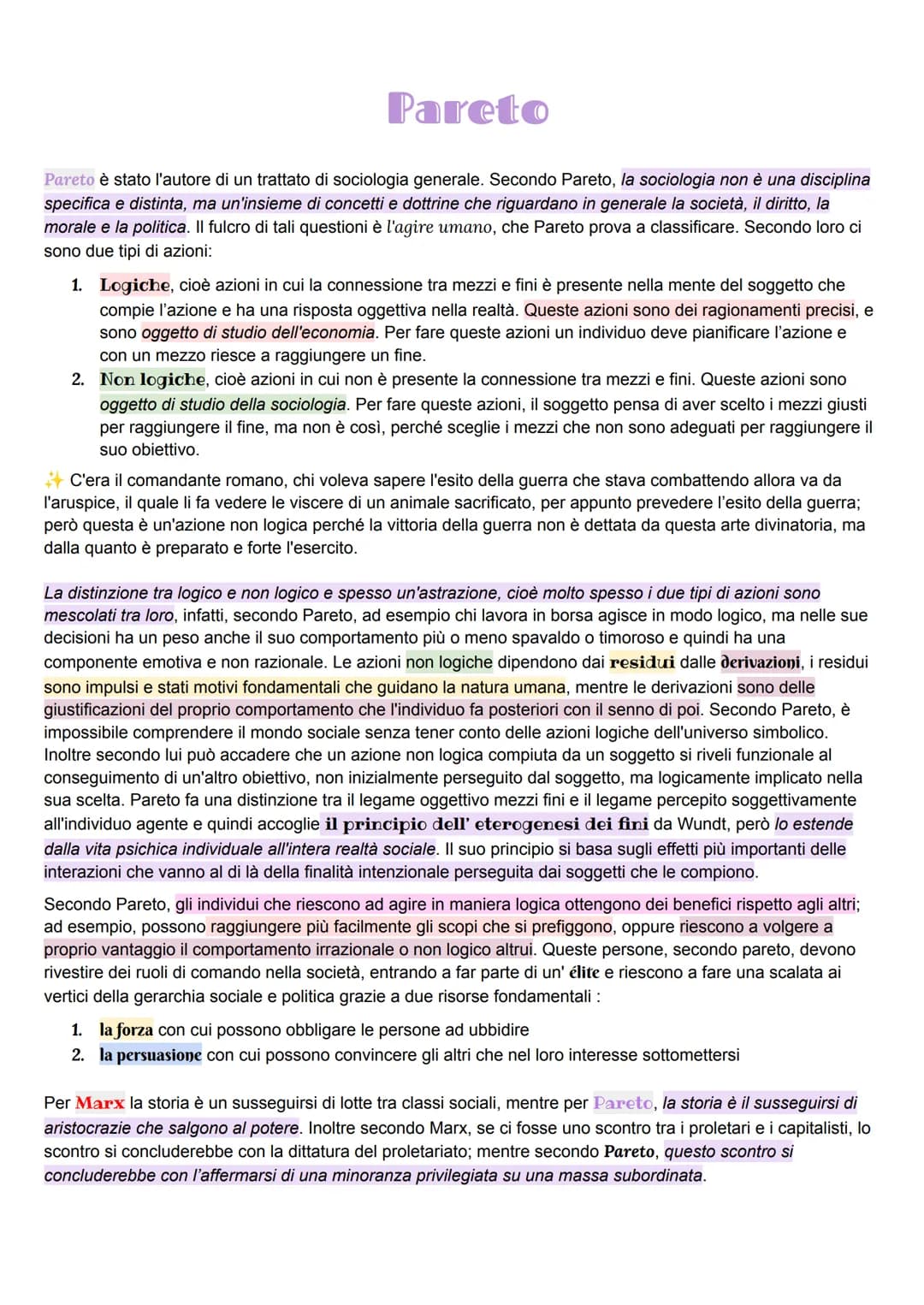 # Weber

Webber si occupò di sociologia, filosofia, storia, economia e politica. Trattò la specificità delle scienze umane,
le quali devono 