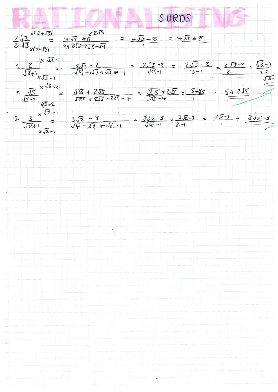 # Year 10 Higher

31. Number

Topic Areas

31.1 Number problems and reasoning

31.2 Place value and estimating

31.3 HCF and LCM

31.4 Calcu