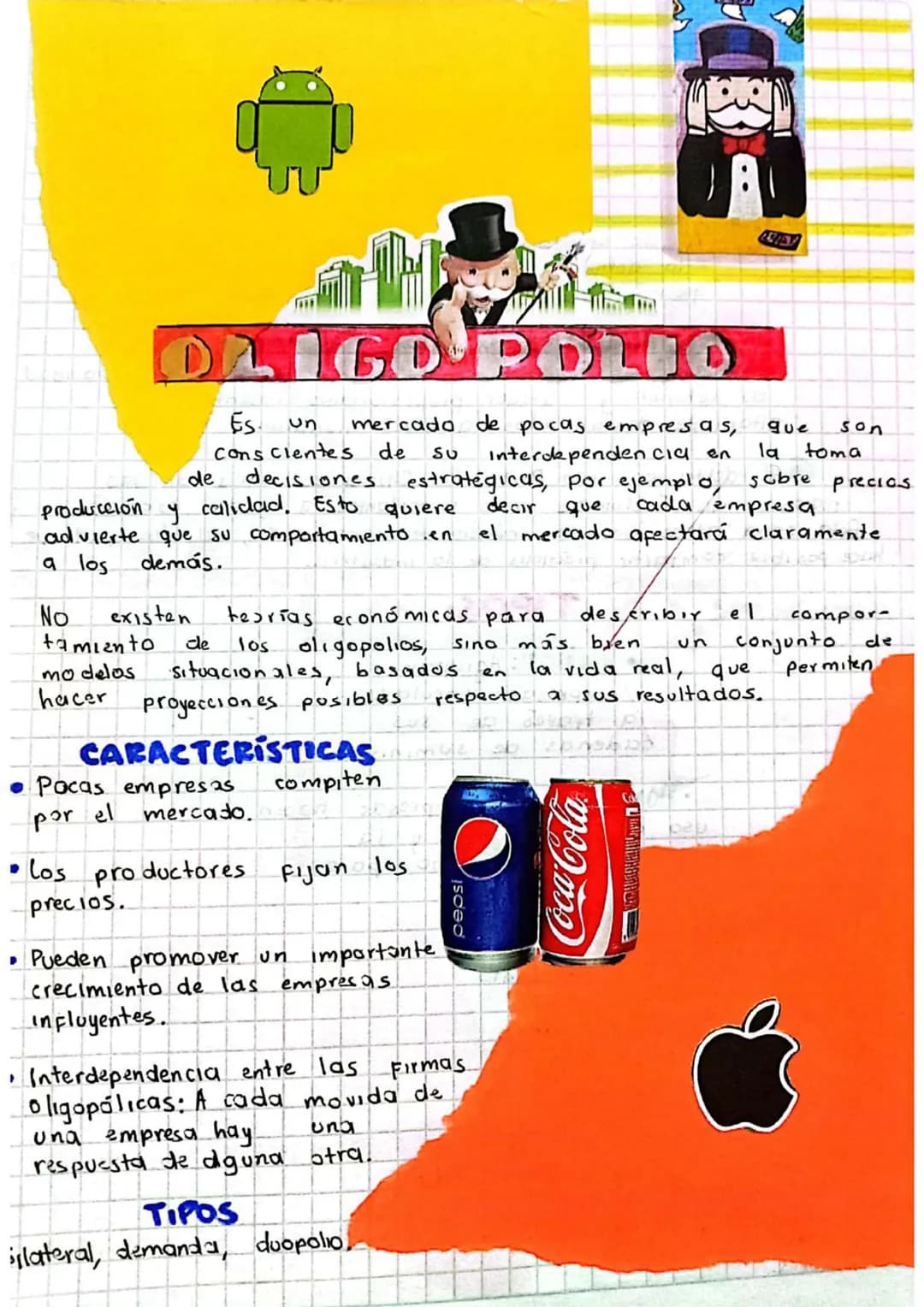 # CLÚSTERS

¿QUÉ SON?

Se defiren como una concentración
de empresas e instituciones interconectadas en
la actividad económica que desarroll