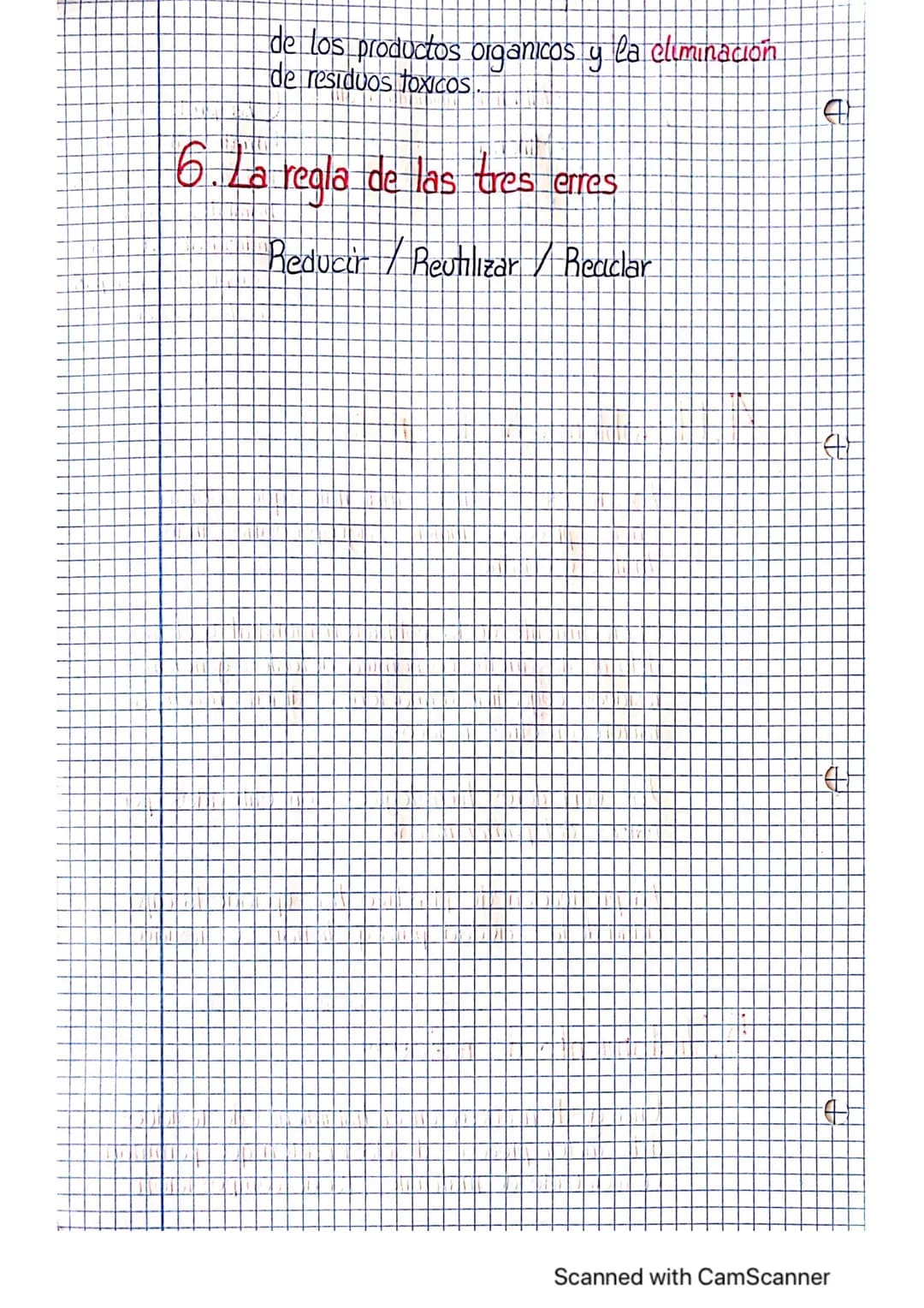 1- Recursos Naturales

2.- Obtención de Recursos Naturales

3 - Repercusiones del uso de los recursos
naturales

4.-C problema de los residu
