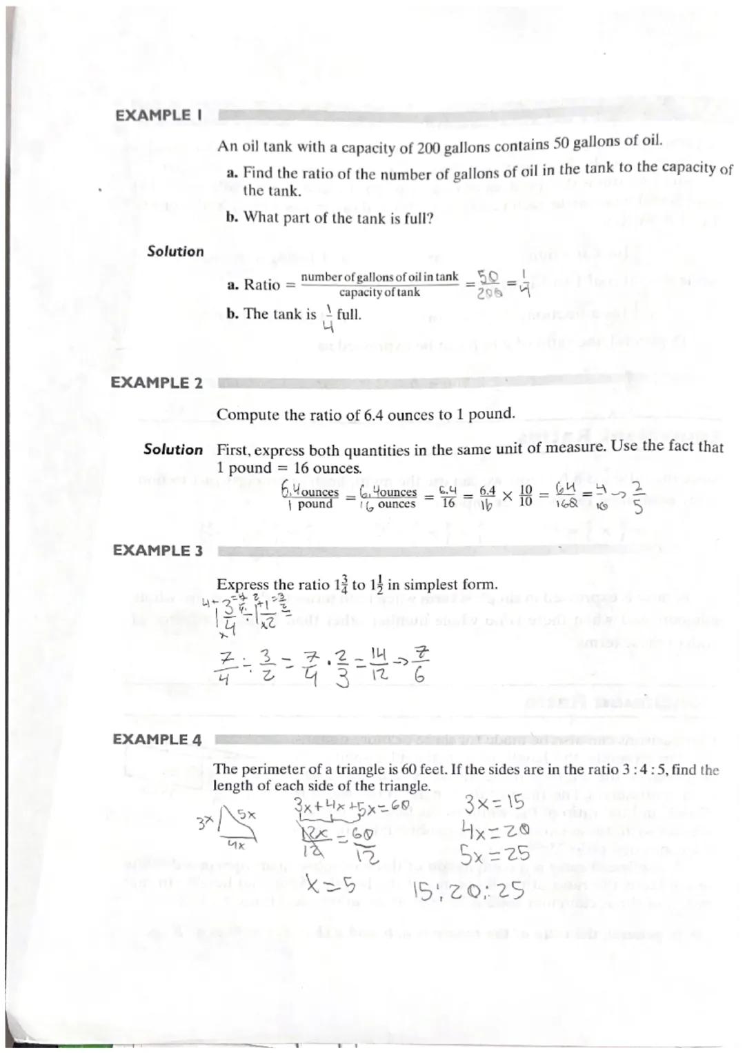 # RATIO

A ratio, which is, a comparison of two numbers by division, is the quotient
obtained when the first number is divided by the second