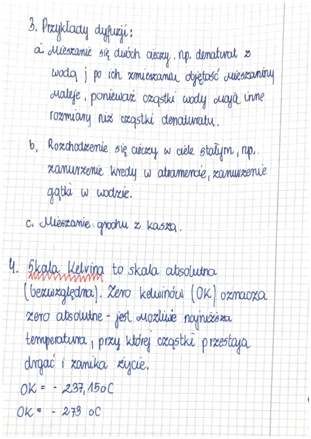 Temat: Exasteczkowa budowa aal.

1. Materia zbudowana jest z niezmienie Małych
drobin: atomów, oząsteczek, które są w ciągłym ruchu.
Średnia
