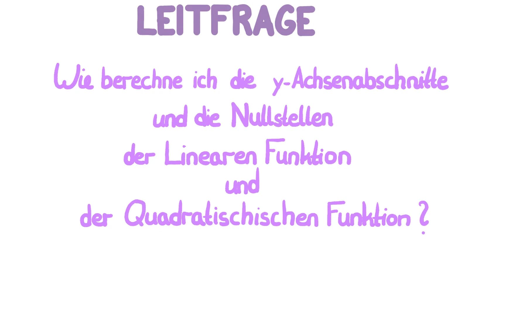 # SCHNITTPUNKTE

mit den Koordinaten berechnen

Von: Sophie, Nisanur, Berlin, Selina # Was sind genau diese Schnittpunkte?

Schnittpunkte mi