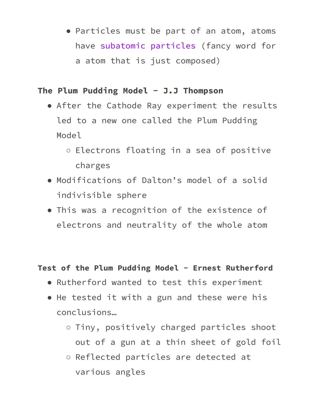 # Atomic Theory Explained

The atomic theory is made up of a bunch of
different theories but it starts with Dalton.

Dalton's theory

- Thes
