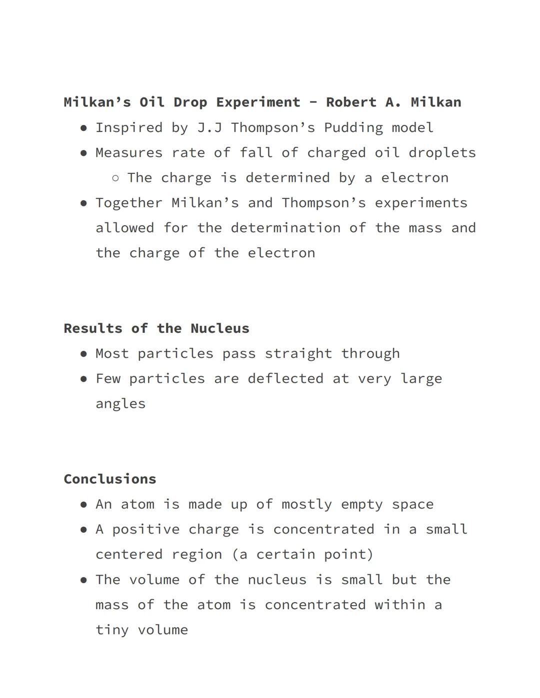 # Atomic Theory Explained

The atomic theory is made up of a bunch of
different theories but it starts with Dalton.

Dalton's theory

- Thes