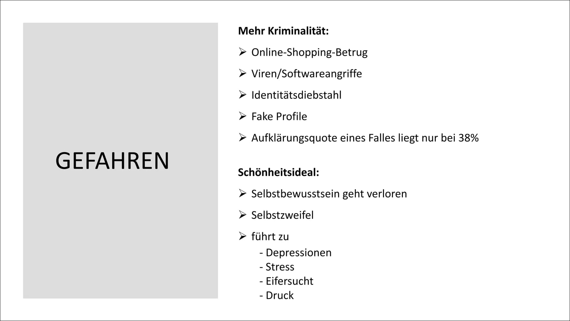 # SOZIALE MEDIEN Definition

Entwicklung

Arten von Sozialen Medien

GLIEDERUNG

Meist genutzte Social Media Plattformen

Vorteile

Gefahren