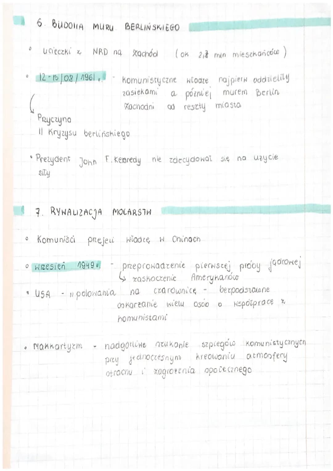# POCZĄTEK ZIMNEJ WOJNY

1. OKUPACJA NIEMIEC

*   Państwo niemiechi oraz Berlin poozielono na strety

SOJUSZNICZA KADA KON ROLL NIEMIECZ

4x