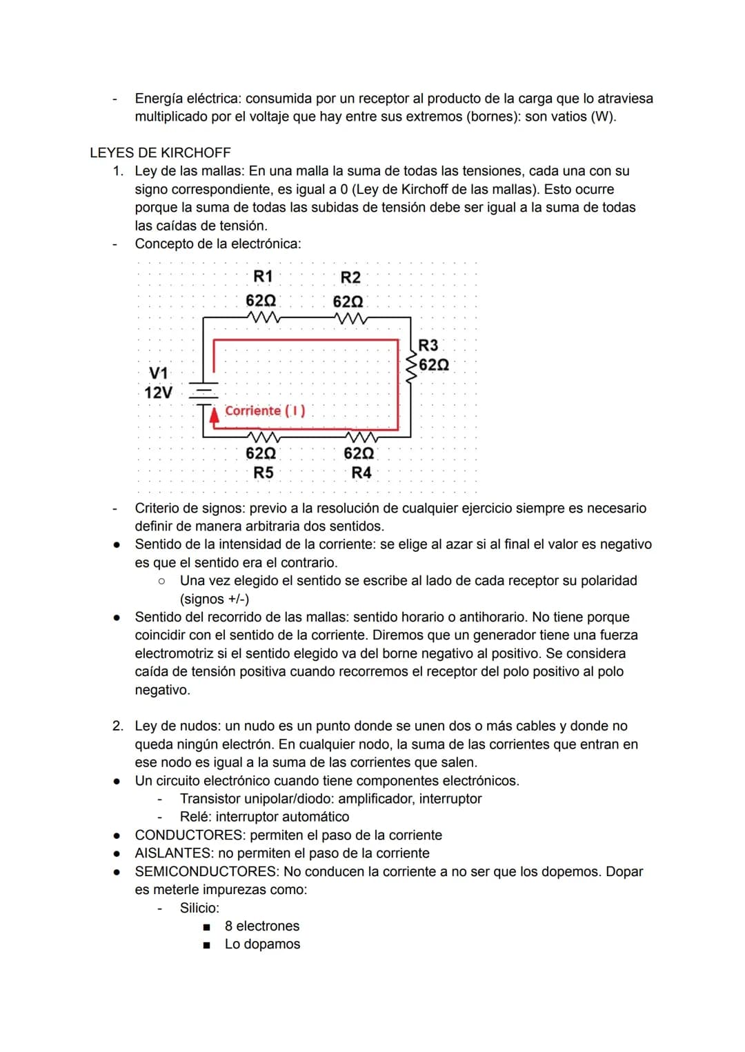 # CIRCUITOS ELÉCTRICOS

Un circuito eléctrico es un camino cerrado por donde pasan electrones.
¿qué podemos hacer con la energía que hemos p
