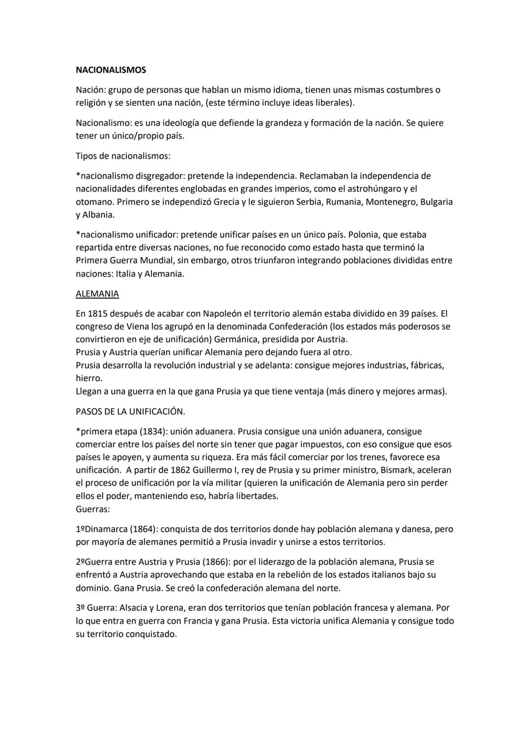 RESTAURACIÓN

Fue el periodo después del fin del imperio napoleónico, los países europeos intentas imponer
el absolutismo. Características:
