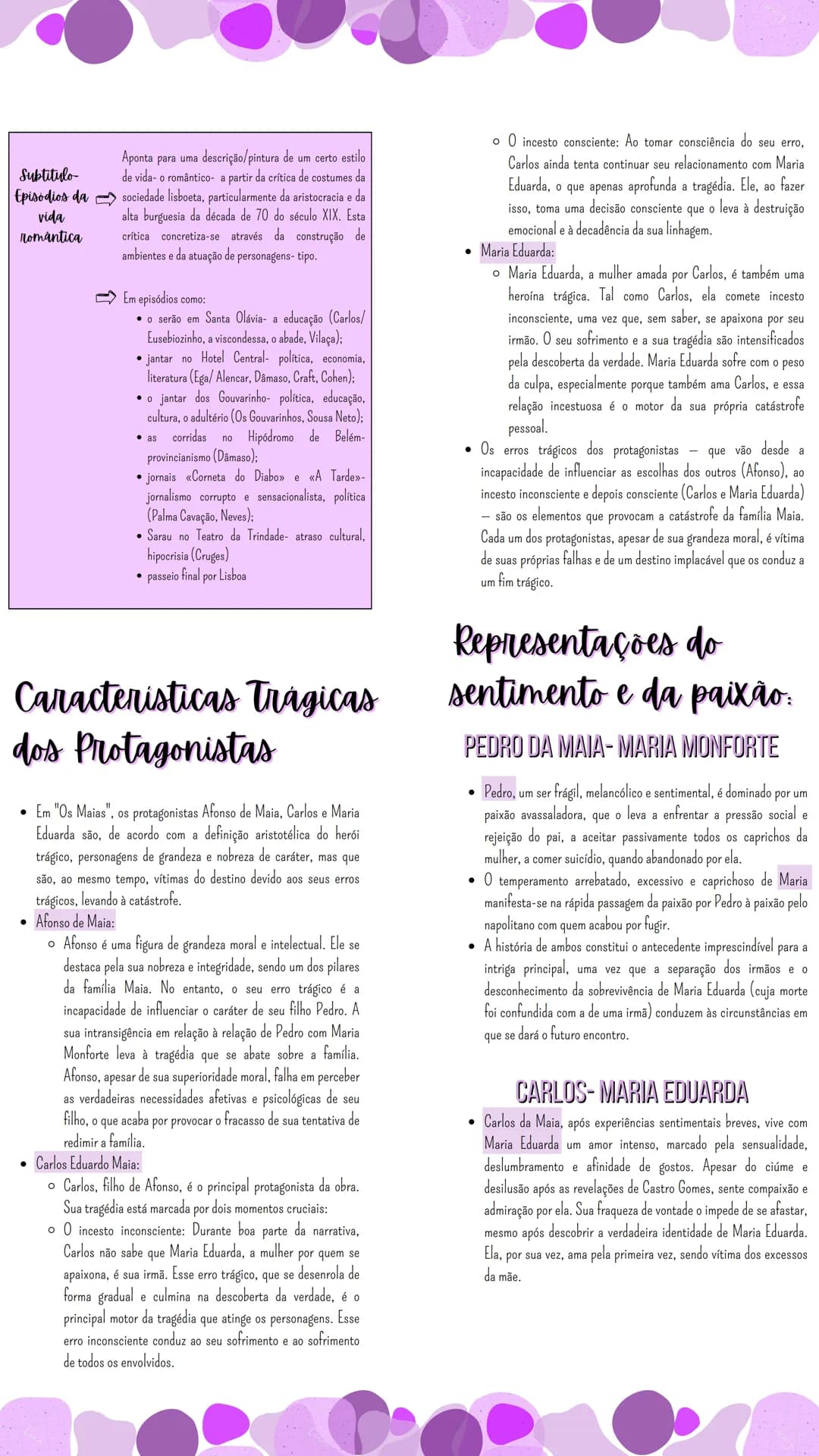 # Os Maigs

Contextualização
historico- literarias do
romance, publicado em
1888

*   A Regeneração (1851) visava estabilizar Portugal após 