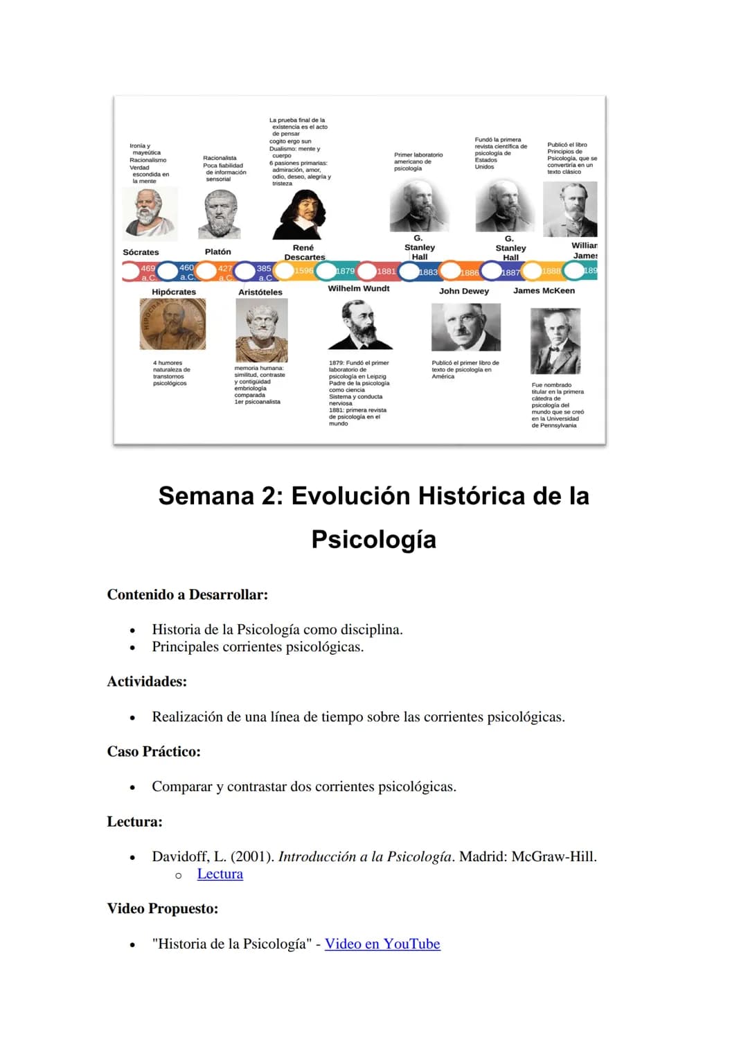 - Primer laboratorio
- Fundo la primera
- psicologia
- alegría y
- ronia
- Racionalist
- sensorial
- cogito
- cuerp
- 6 pasiones primarias
-