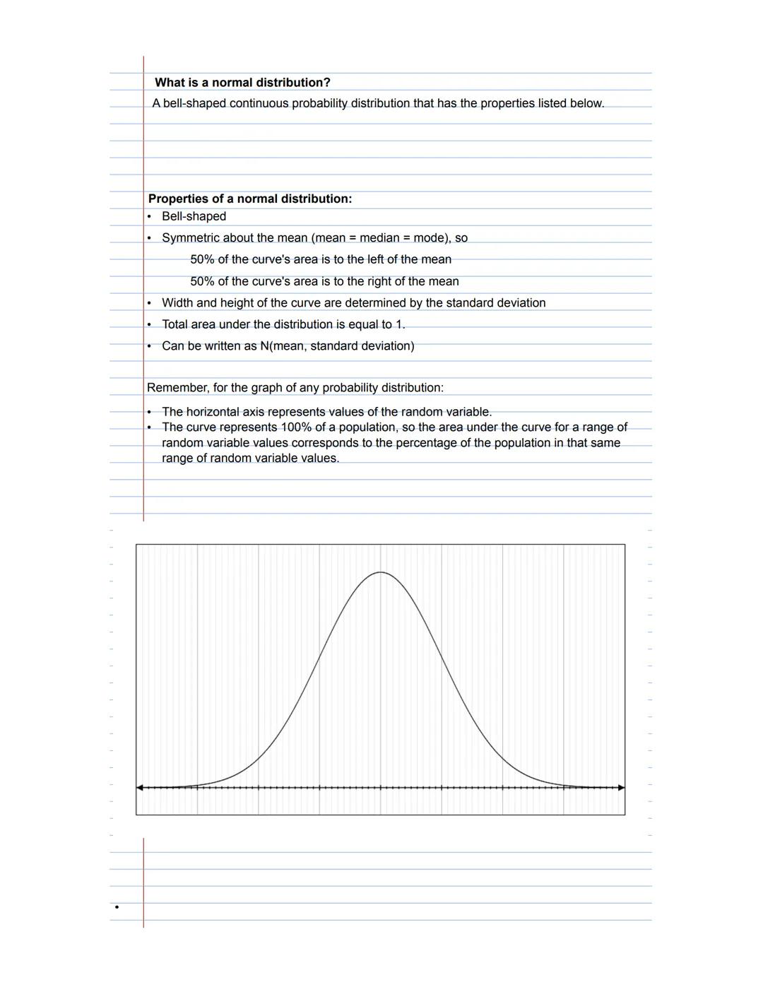 Number of cases

2.14%

2.14%
0.13%
Standard
deviations
0.13%
13.59% 34.13% 34.13% 13.59%
-40
-30
-20
-10
Mean
Test score
+10
+20
+30
+40
Pe