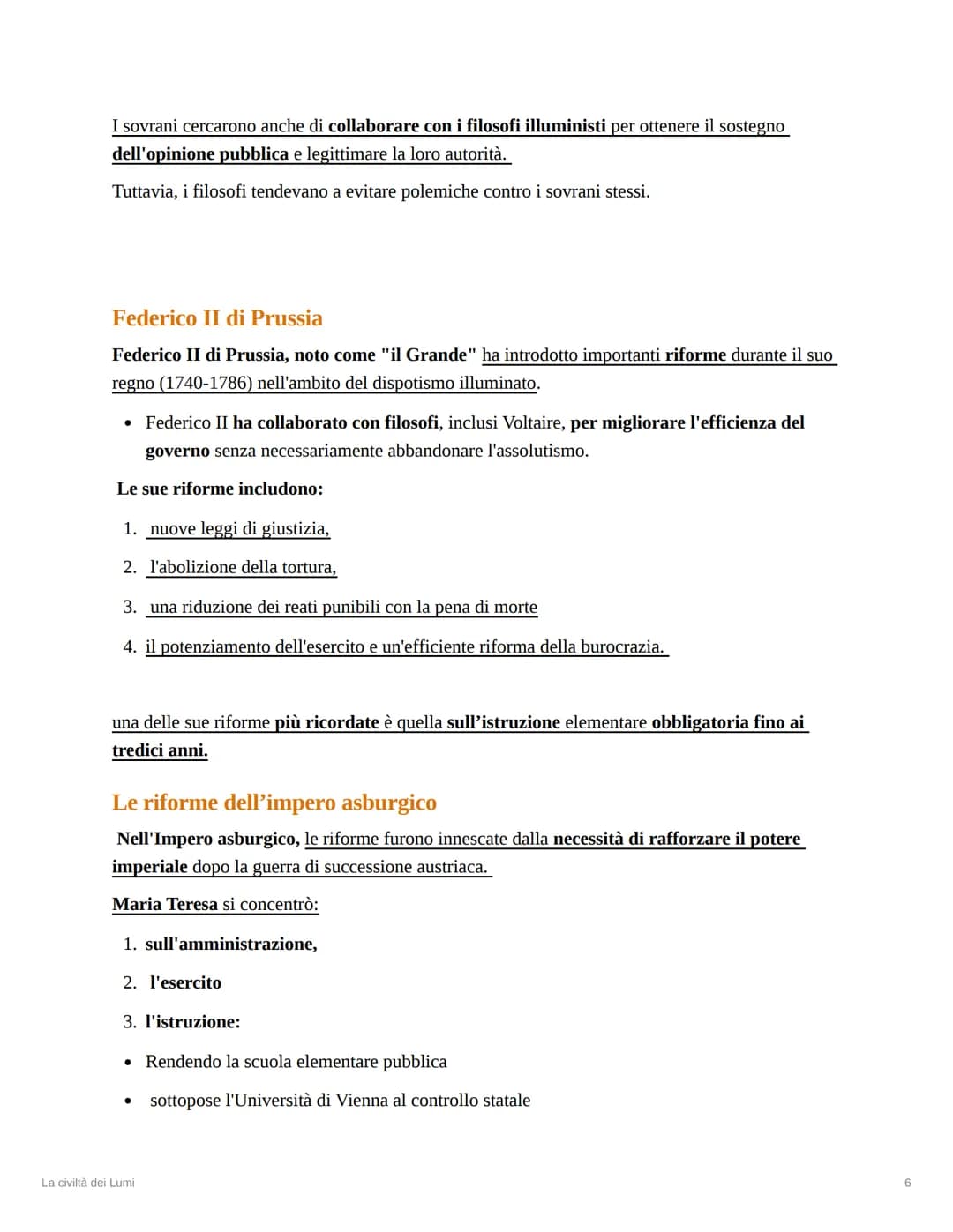 # La civiltà dei Lumi

CLASS

stato

Storia

In progress

Created time @September 21, 2023 7:48 АМ

Checked

L'Illuminismo è un importante m