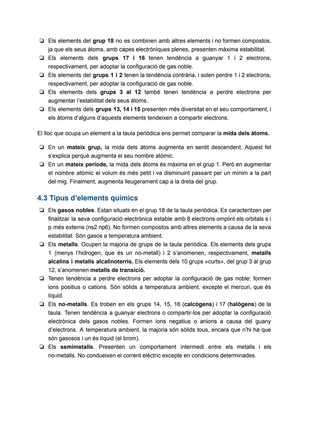 # TEMA 9. Els àtoms i els seus enllaços

1. Els àtoms per dins

1.1 Quin tipus de canvi té lloc en els fenòmens radioactius?

A finals del s