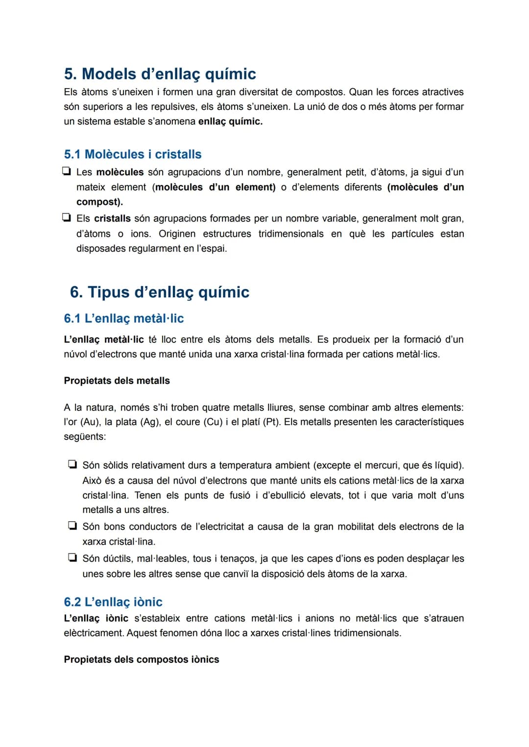 # TEMA 9. Els àtoms i els seus enllaços

1. Els àtoms per dins

1.1 Quin tipus de canvi té lloc en els fenòmens radioactius?

A finals del s