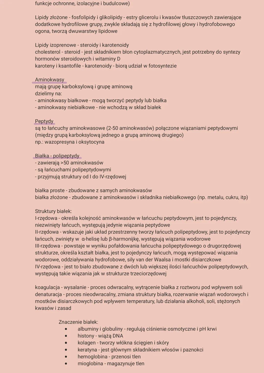 # CHEMICZNE PODSTAWY ŻYCIA
matura 2023/2024

Składniki nieorganiczne

Pierwiastki dzielimy na mikroelementy i makroelementy
przykładowe mikr
