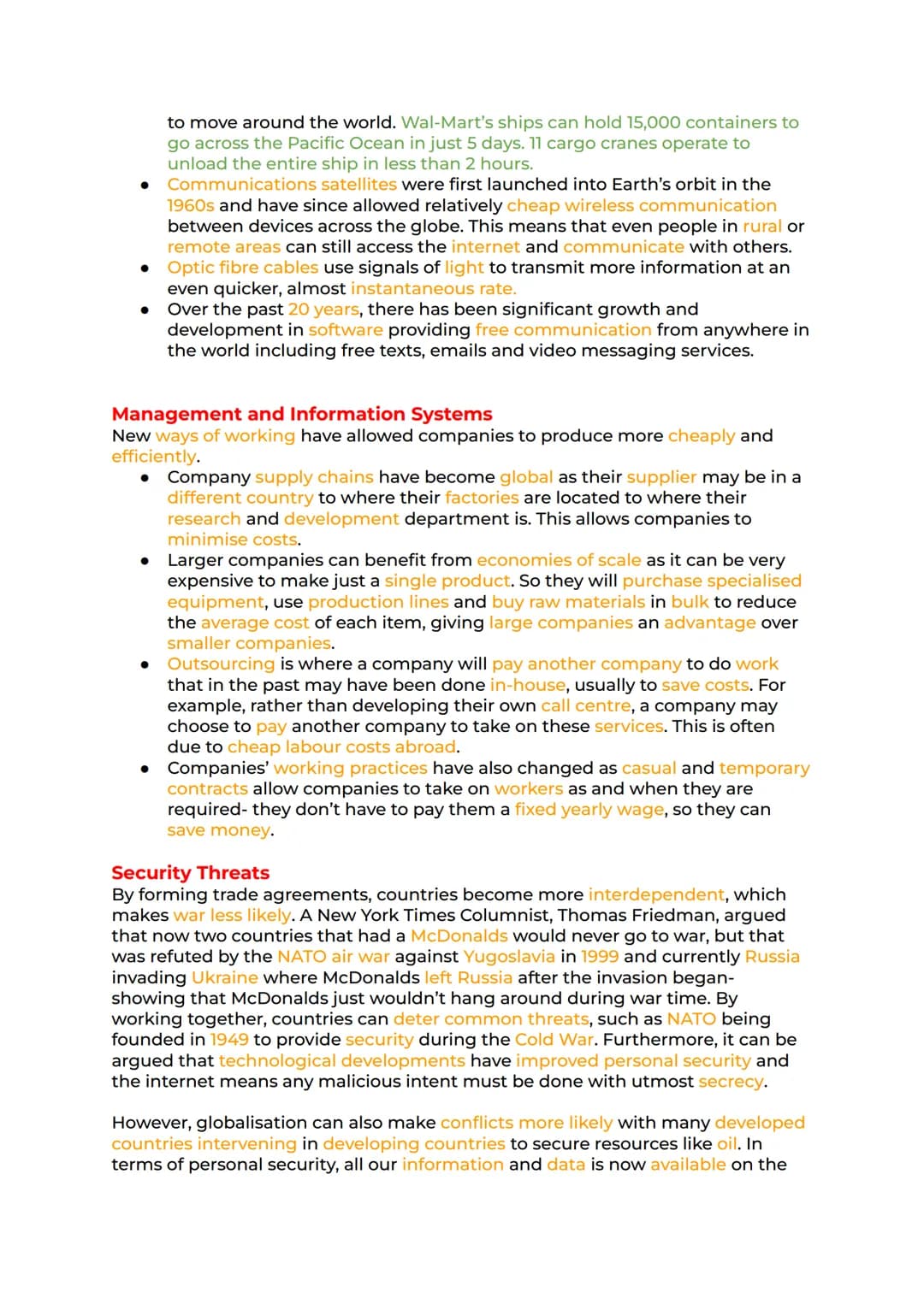 # Global Systems and Global
## Governance Revision

Globalisation. Factors Affecting Globalisation Global Systems .
International Trade Glob