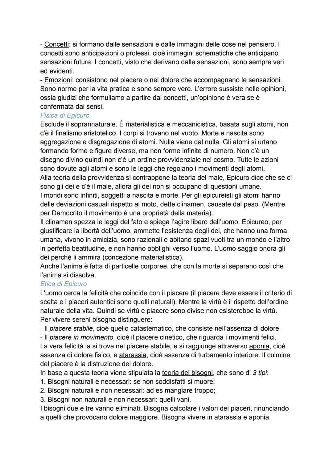 # SCUOLE ELLENISTICHE

Età ellenistica

Periodo che inizia dopo la morte di Alessandro Magno. Civiltà universalistica: vede
una simbiosi tra