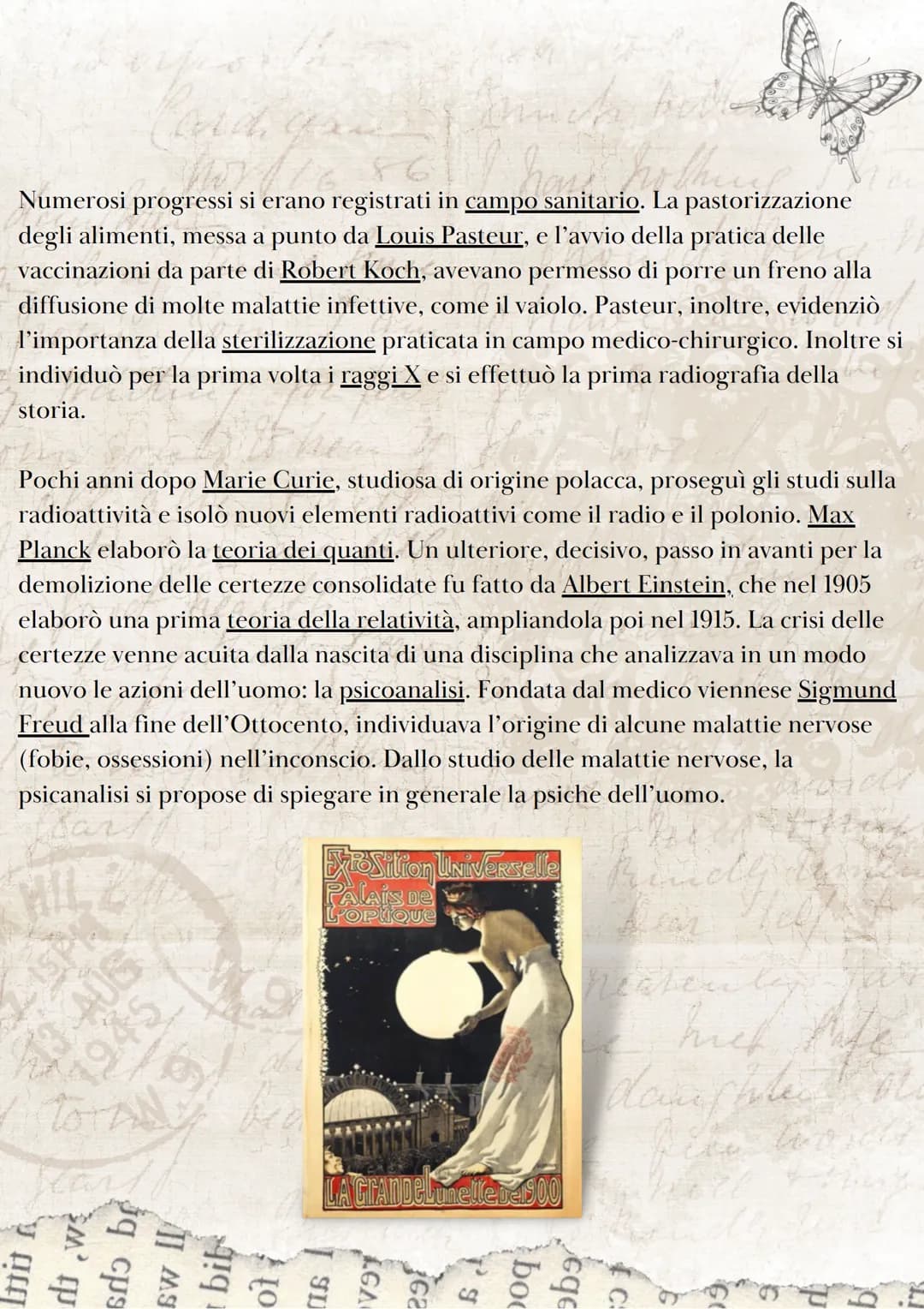 # La Belle Epoque

La belle époque: un'età di progresso

Tra la fine dell'Ottocento e i primi anni del Novecento, in Europa si poté
assister