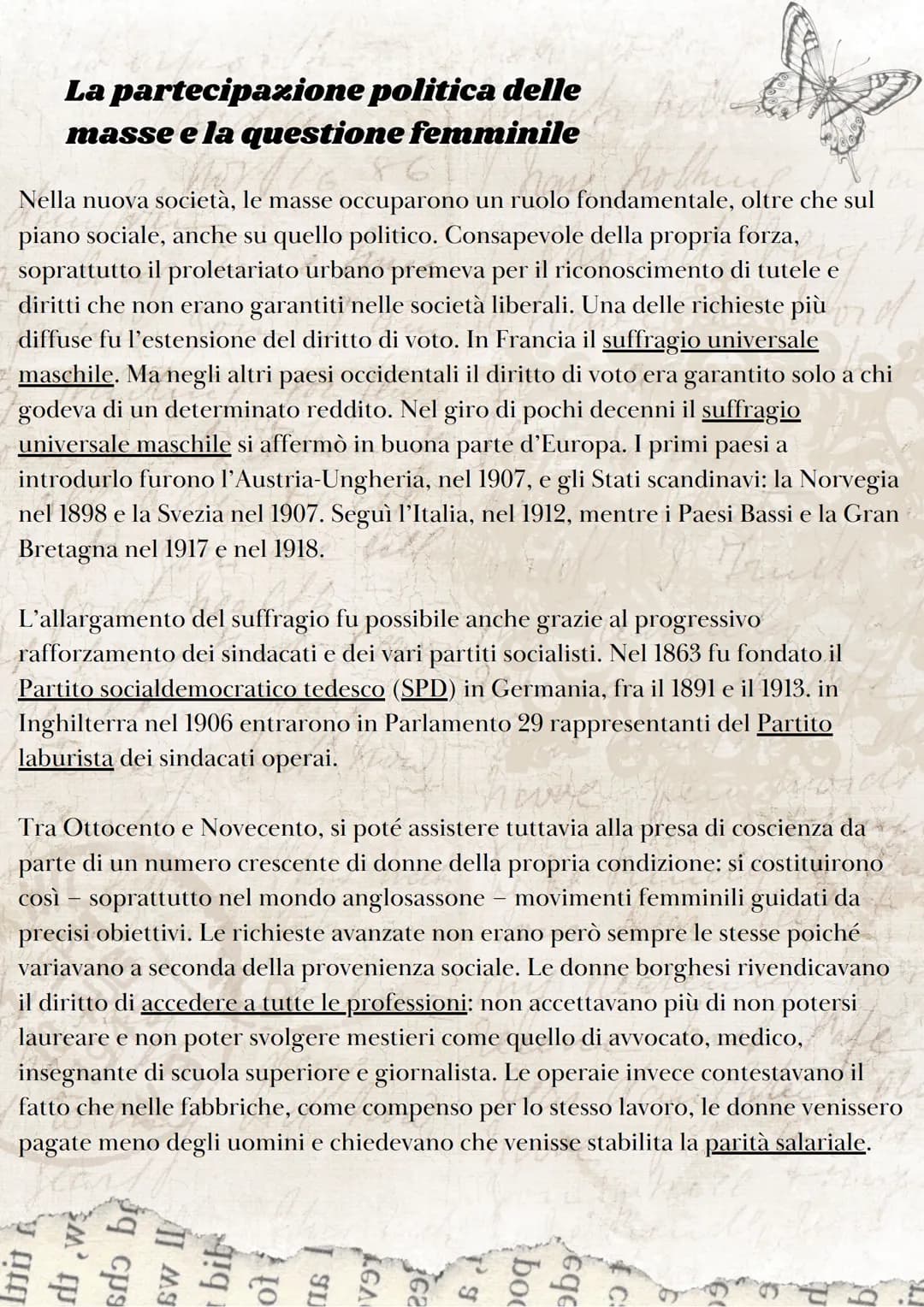 # La Belle Epoque

La belle époque: un'età di progresso

Tra la fine dell'Ottocento e i primi anni del Novecento, in Europa si poté
assister