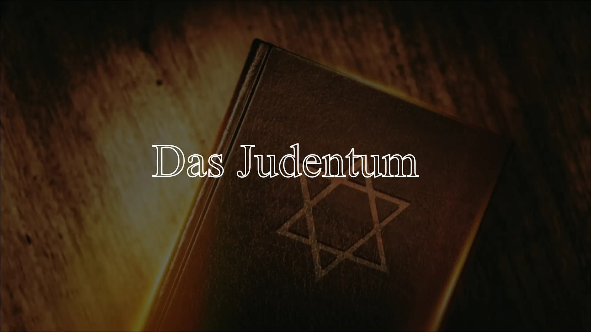 # Das Judentum # Gliederung

Allgemeines

Heilige Städte &
Orte

Zeichen &
Symbole

Glaubensgrundlagen

Ethische
Grundlagen

Bioethik

Ersch